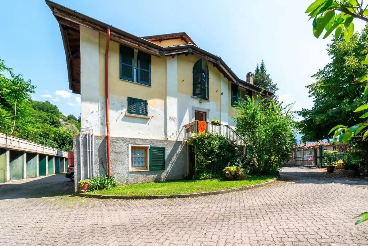 Tremezzina Charming Apartment By Wonderful Italy 特雷梅佐