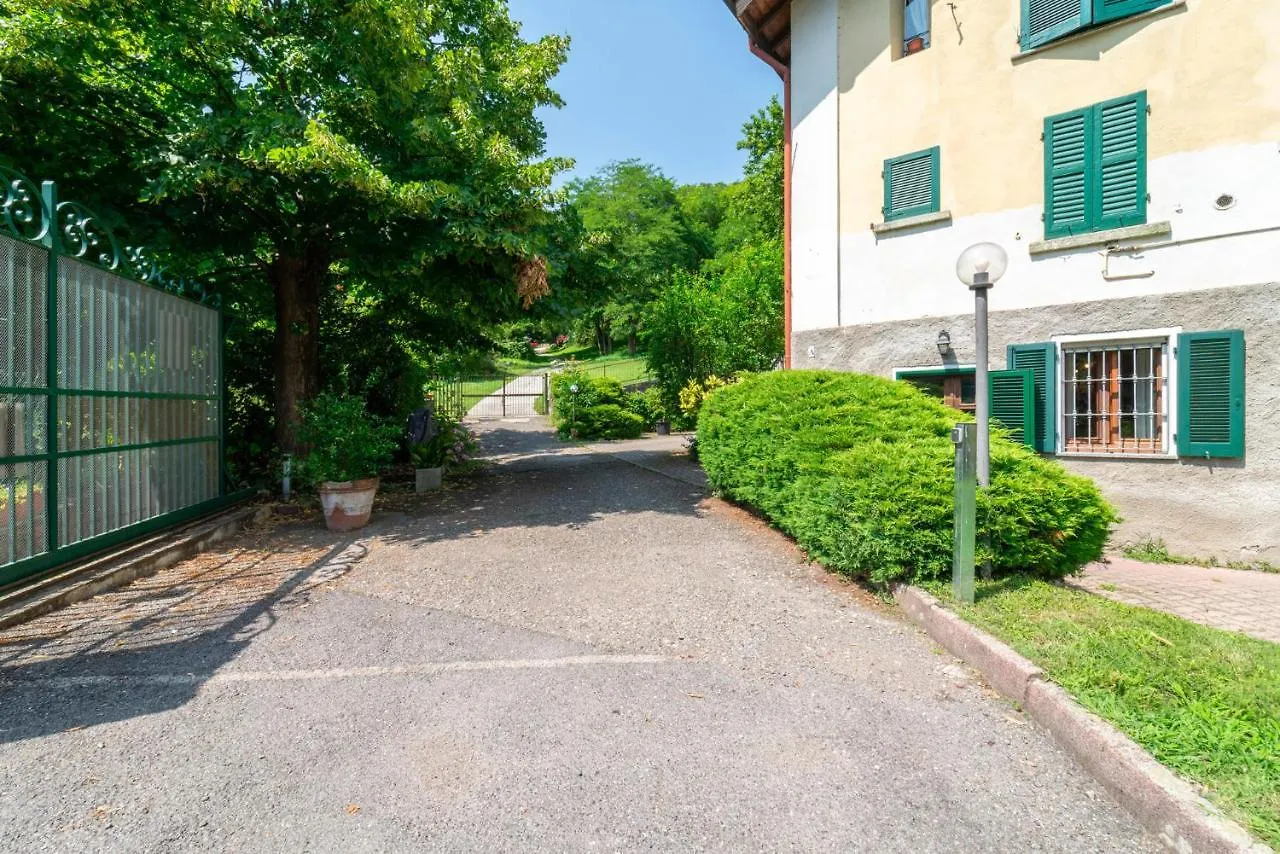 Tremezzina Charming Apartment By Wonderful Italy 特雷梅佐